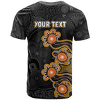Personalised Perth Scorchers NAIDOC Week 2026 T Shirt Sea Turtles Aboriginal Art