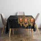 Perth Scorchers NAIDOC Week 2026 Tablecloth Sea Turtles Aboriginal Art