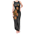 Personalised Perth Scorchers NAIDOC Week 2026 Tank Maxi Dress Sea Turtles Aboriginal Art