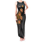 Personalised Perth Scorchers NAIDOC Week 2026 Tank Maxi Dress Sea Turtles Aboriginal Art