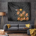 Perth Scorchers NAIDOC Week 2026 Tapestry Sea Turtles Aboriginal Art
