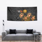 Perth Scorchers NAIDOC Week 2026 Tapestry Sea Turtles Aboriginal Art
