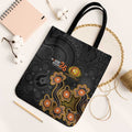 Perth Scorchers NAIDOC Week 2026 Tote Bag Sea Turtles Aboriginal Art