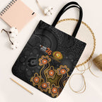 Perth Scorchers NAIDOC Week 2026 Tote Bag Sea Turtles Aboriginal Art