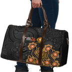 Perth Scorchers NAIDOC Week 2026 Travel Bag Sea Turtles Aboriginal Art