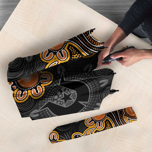 Perth Scorchers NAIDOC Week 2026 Umbrella Sea Turtles Aboriginal Art