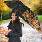Perth Scorchers NAIDOC Week 2026 Umbrella Sea Turtles Aboriginal Art