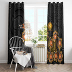 Perth Scorchers NAIDOC Week 2026 Window Curtain Sea Turtles Aboriginal Art