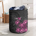 Sydney Sixers NAIDOC Week 2026 Laundry Basket Sea Turtles Aboriginal Art