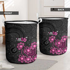 Sydney Sixers NAIDOC Week 2026 Laundry Basket Sea Turtles Aboriginal Art