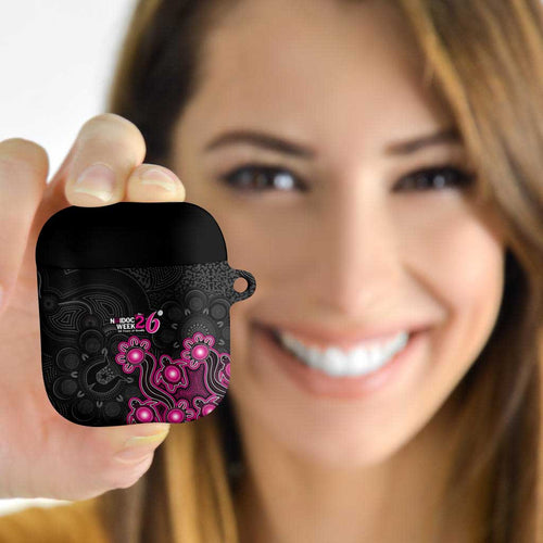 Sydney Sixers NAIDOC Week 2026 AirPods Case Sea Turtles Aboriginal Art