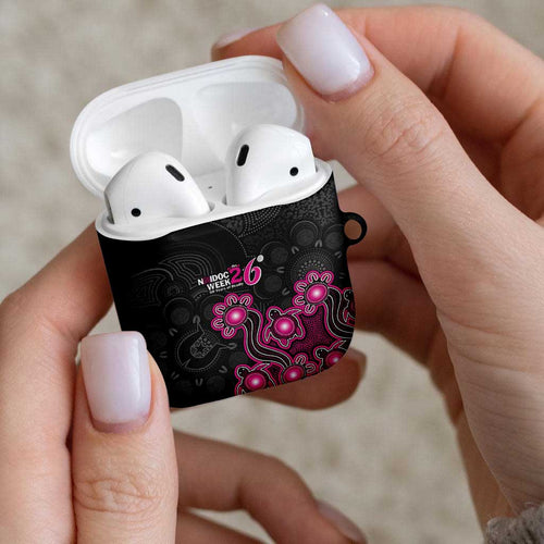 Sydney Sixers NAIDOC Week 2026 AirPods Case Sea Turtles Aboriginal Art