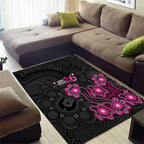 Sydney Sixers NAIDOC Week 2026 Area Rug Sea Turtles Aboriginal Art