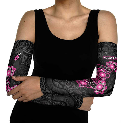 Personalised Sydney Sixers NAIDOC Week 2026 Arm Sleeves Sea Turtles Aboriginal Art