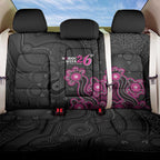 Sydney Sixers NAIDOC Week 2026 Back Car Seat Cover Sea Turtles Aboriginal Art