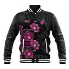 Personalised Sydney Sixers NAIDOC Week 2026 Baseball Jacket Sea Turtles Aboriginal Art