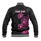 Personalised Sydney Sixers NAIDOC Week 2026 Baseball Jacket Sea Turtles Aboriginal Art