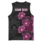 Personalised Sydney Sixers NAIDOC Week 2026 Basketball Jersey Sea Turtles Aboriginal Art