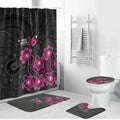 Sydney Sixers NAIDOC Week 2026 Bathroom Set Sea Turtles Aboriginal Art