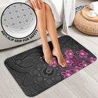 Sydney Sixers NAIDOC Week 2026 Bathroom Set Sea Turtles Aboriginal Art