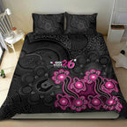 Sydney Sixers NAIDOC Week 2026 Bedding Set Sea Turtles Aboriginal Art