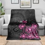 Sydney Sixers NAIDOC Week 2026 Blanket Sea Turtles Aboriginal Art