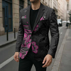 Personalised Sydney Sixers NAIDOC Week 2026 Blazer Sea Turtles Aboriginal Art