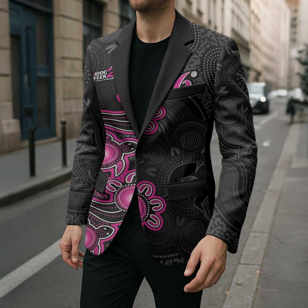 Personalised Sydney Sixers NAIDOC Week 2026 Blazer Sea Turtles Aboriginal Art