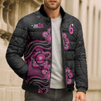 Personalised Sydney Sixers NAIDOC Week 2026 Bomber Puffer Jacket Sea Turtles Aboriginal Art