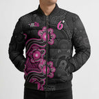 Personalised Sydney Sixers NAIDOC Week 2026 Bomber Puffer Jacket Sea Turtles Aboriginal Art