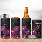 Personalised Sydney Sixers NAIDOC Week 2026 4 in 1 Can Cooler Tumbler Sea Turtles Aboriginal Art