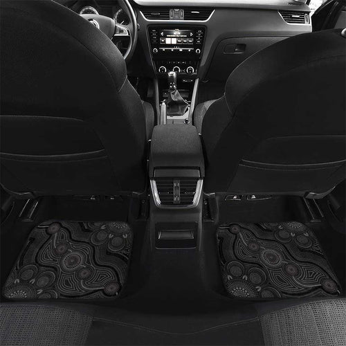 Personalised Sydney Sixers NAIDOC Week 2026 Car Mats Sea Turtles Aboriginal Art