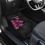 Personalised Sydney Sixers NAIDOC Week 2026 Car Mats Sea Turtles Aboriginal Art