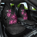 Sydney Sixers NAIDOC Week 2026 Car Seat Cover Sea Turtles Aboriginal Art