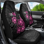 Sydney Sixers NAIDOC Week 2026 Car Seat Cover Sea Turtles Aboriginal Art