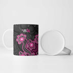 Personalised Sydney Sixers NAIDOC Week 2026 Ceramic Mug Sea Turtles Aboriginal Art