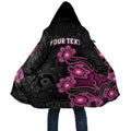 Personalised Sydney Sixers NAIDOC Week 2026 Cloak Sea Turtles Aboriginal Art