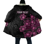 Personalised Sydney Sixers NAIDOC Week 2026 Cloak Sea Turtles Aboriginal Art