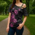 Personalised Sydney Sixers NAIDOC Week 2026 Cross Shoulder Shirt Sea Turtles Aboriginal Art