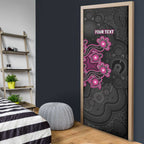 Personalised Sydney Sixers NAIDOC Week 2026 Door Cover Sea Turtles Aboriginal Art