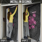 Personalised Sydney Sixers NAIDOC Week 2026 Door Cover Sea Turtles Aboriginal Art