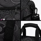 Sydney Sixers NAIDOC Week 2026 Duffle Bag Sea Turtles Aboriginal Art