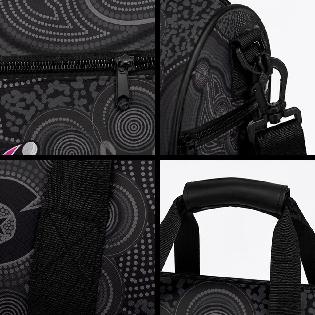 Sydney Sixers NAIDOC Week 2026 Duffle Bag Sea Turtles Aboriginal Art