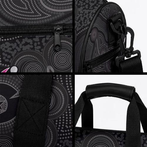 Sydney Sixers NAIDOC Week 2026 Duffle Bag Sea Turtles Aboriginal Art