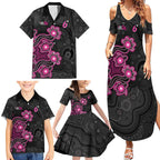 Personalised Sydney Sixers NAIDOC Week 2026 Family Matching Summer Maxi Dress and Hawaiian Shirt Sea Turtles Aboriginal Art