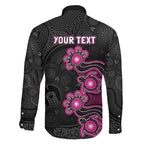 Personalised Sydney Sixers NAIDOC Week 2026 Family Matching Tank Maxi Dress and Hawaiian Shirt Sea Turtles Aboriginal Art