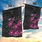 Sydney Sixers NAIDOC Week 2026 Garden Flag Sea Turtles Aboriginal Art