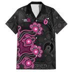 Personalised Sydney Sixers NAIDOC Week 2026 Hawaiian Shirt Sea Turtles Aboriginal Art