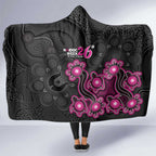 Sydney Sixers NAIDOC Week 2026 Hooded Blanket Sea Turtles Aboriginal Art