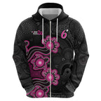 Personalised Sydney Sixers NAIDOC Week 2026 Hoodie Sea Turtles Aboriginal Art